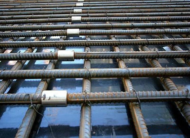 满洲里为什么建楼房时，要在钢筋上加一排小圆环？原来作用这么大